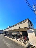 ファインコートⅠ番館の外観