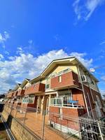 シェ モア Ⅱ の外観