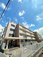 Fontana 久米田の外観