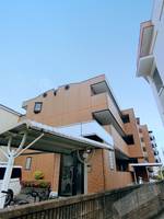 ベル アルモニー1番館の外観