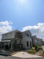 カルム・メゾン 東館の外観