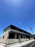 アルバ エレガンテ Ⅰの外観