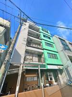 グッドマウンテン上町の外観