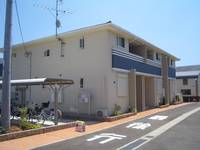 サニーパークⅡの外観