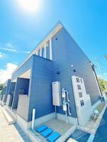 メゾン・ド・リヴィエールの外観