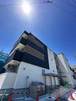 フジパレス岸和田下松の外観