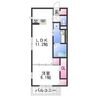 D−room我孫子の間取り