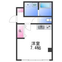 グッドマウンテン上町の間取り