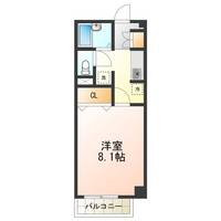 フローレスハタの間取り