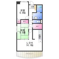 リュックスギオンの間取り