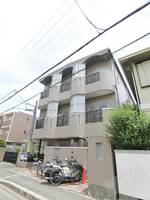 IBC白鷺203の外観