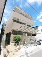 フィアスコート北旅籠町東Ⅰ番館の外観