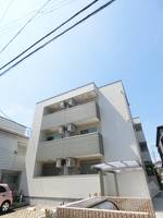 フジパレス堺鳳東Ⅵ番館の外観