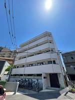 BRILLIANT浅香山の外観