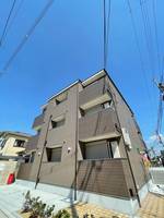 F+style常磐町の外観