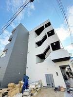 St.Residence七道203の外観