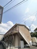 モアクレスト白鷺PartIIの外観