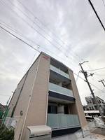 GRANDIR湊の外観