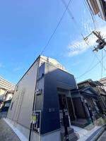 ラフィニール堺東101の外観