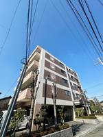 シャルマンエイトの外観