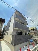 フジパレス百舌鳥八幡101の外観