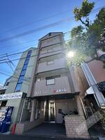 SNTハウスの外観