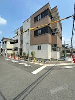 物件の外観画像