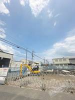 アンジュ ド エルタージュの外観
