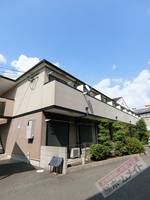 クレシェンテ老松の外観