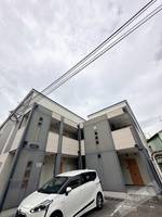 フジパレス ソレイユ クーシャン107の外観
