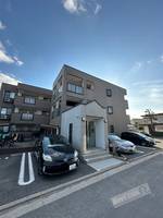 サンフィールドの外観