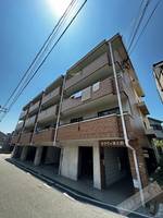 セラヴィ津久野の外観