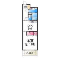 VAなかもずの間取り