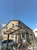 トワメゾン山手 の外観