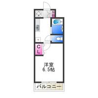IBC白鷺106の間取り
