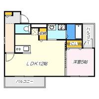 フィアスコート北旅籠町東Ⅰ番館の間取り