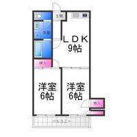 ロイヤル石津の間取り