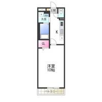 アムール ビオス 文珠の間取り