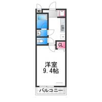 ワンズワンの間取り