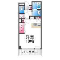 堺グリーンプラザの間取り
