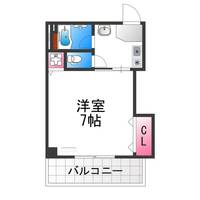 メープルコートの間取り