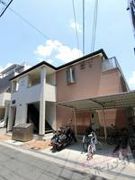 フジパレス住之江ウエストの外観