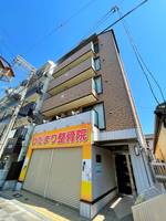 プラタ3の外観
