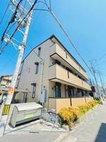 ディアコートの外観