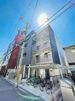クレイノHIKARIの外観