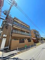 オリオノハイムⅡの外観