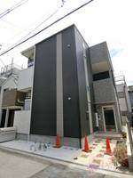 物件の外観画像