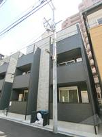 物件の外観画像