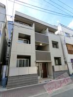 物件の外観画像