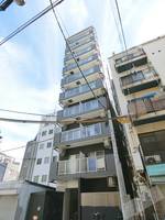 グランパシフィック花園北Ⅱの外観